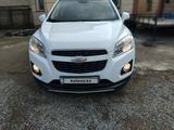 Chevrolet Tracker 2015 года за 4 500 000 тг. в Шымкент – фото 2