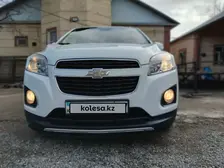 Chevrolet Tracker, 2015