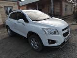 Chevrolet Tracker 2015 года за 4 500 000 тг. в Шымкент – фото 5