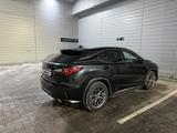 Lexus RX 350 2018 года за 26 000 000 тг. в Астана – фото 4