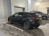 Lexus RX 350 2018 года за 26 000 000 тг. в Астана – фото 2