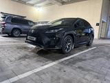 Lexus RX 350 2018 года за 26 000 000 тг. в Астана