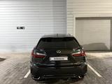 Lexus RX 350 2018 года за 26 000 000 тг. в Астана – фото 3