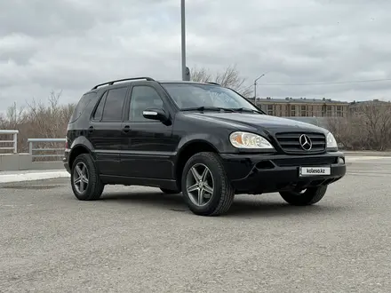 Mercedes-Benz ML 350 2003 года за 5 000 000 тг. в Караганда