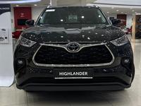 Toyota Highlander Luxe 2023 года за 35 050 000 тг. в Астана