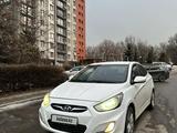 Hyundai Accent 2012 года за 3 650 000 тг. в Алматы – фото 2