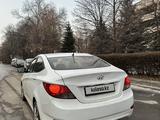 Hyundai Accent 2012 года за 3 650 000 тг. в Алматы – фото 4