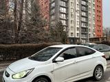 Hyundai Accent 2012 года за 3 650 000 тг. в Алматы – фото 5