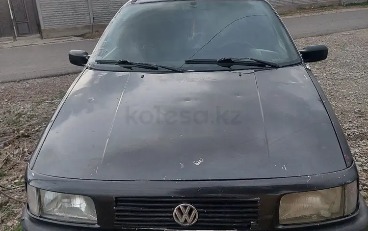 Volkswagen Passat 1988 годаүшін1 700 000 тг. в Тараз