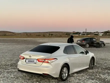 Toyota Camry 2018 года за 10 800 000 тг. в Балхаш – фото 9