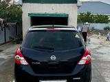 Nissan Tiida 2010 года за 3 500 000 тг. в Атырау – фото 4