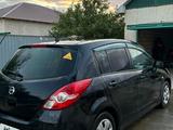 Nissan Tiida 2010 года за 3 500 000 тг. в Атырау – фото 5