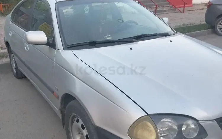 Toyota Avensis 1999 года за 2 130 000 тг. в Астана