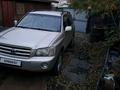 Toyota Highlander 2002 года за 6 900 000 тг. в Семей