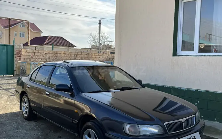 Nissan Maxima 1996 годаүшін1 500 000 тг. в Актау