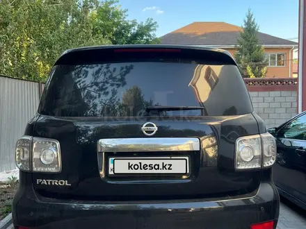 Nissan Patrol 2012 года за 13 000 000 тг. в Астана – фото 11