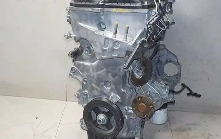 Двигатель двс в сборе с акпп hyundai за 170 000 тг. в Шымкент