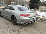 Mercedes-Benz S 63 AMG 2015 года за 37 000 000 тг. в Алматы – фото 3