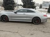 Mercedes-Benz S 63 AMG 2015 года за 37 000 000 тг. в Алматы – фото 4