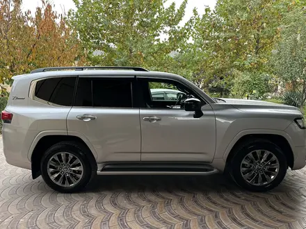 Toyota Land Cruiser 2022 года за 47 000 000 тг. в Шымкент