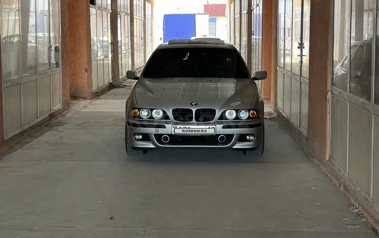 BMW 525 2001 годаүшін4 300 000 тг. в Шымкент