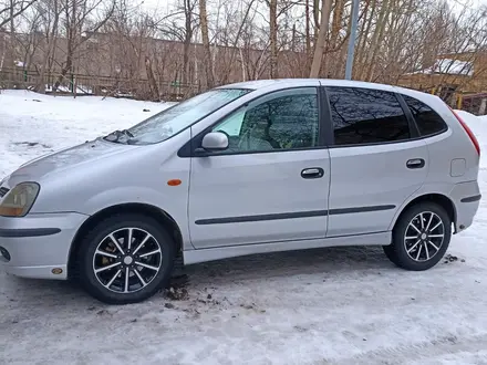 Nissan Almera Tino 2001 года за 2 800 000 тг. в Караганда – фото 5