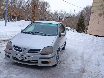 Nissan Almera Tino 2001 года за 2 800 000 тг. в Караганда