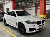 BMW X6 2016 года за 21 000 000 тг. в Алматы