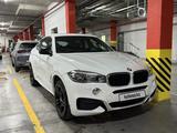 BMW X6 2016 года за 21 000 000 тг. в Алматы – фото 2