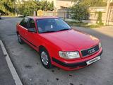 Audi 100 1992 года за 1 280 000 тг. в Алматы