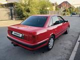 Audi 100 1992 года за 1 280 000 тг. в Алматы – фото 3