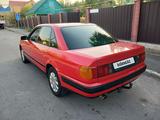 Audi 100 1992 года за 1 280 000 тг. в Алматы – фото 4