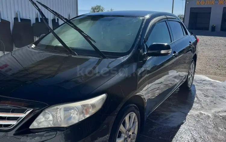 Toyota Corolla 2012 года за 6 000 000 тг. в Семей