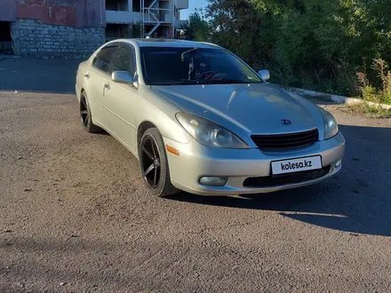 Lexus ES 300 2003 года за 5 800 000 тг. в Астана – фото 5