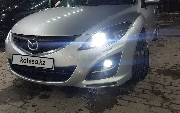 Mazda 6 2012 года за 4 900 000 тг. в Алматы