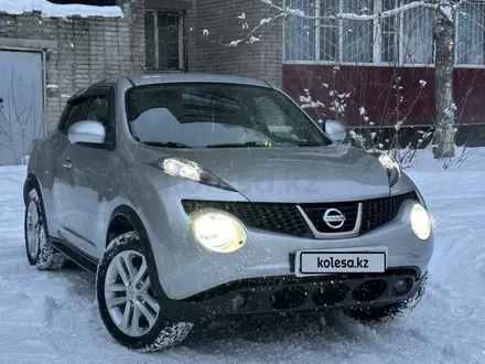 Nissan Juke 2012 года за 6 300 000 тг. в Усть-Каменогорск