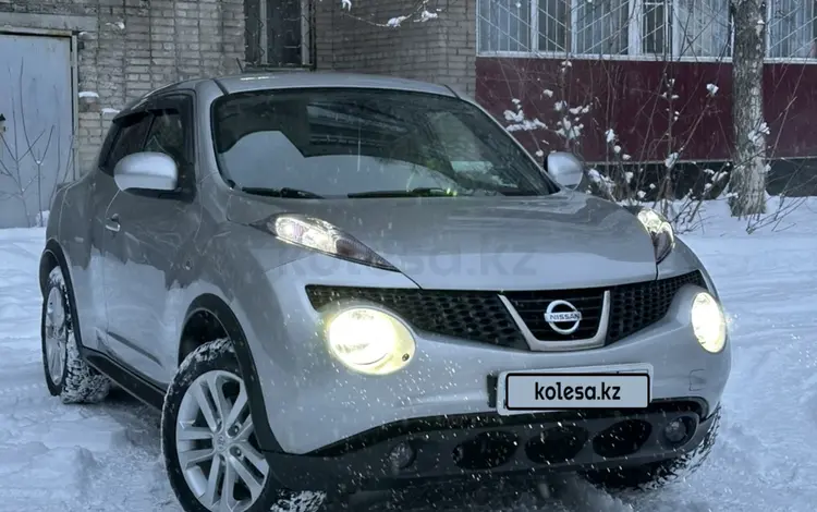 Nissan Juke 2012 годаүшін6 300 000 тг. в Усть-Каменогорск