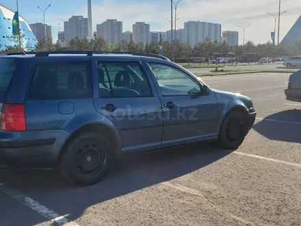 Volkswagen Bora 2000 года за 3 250 000 тг. в Астана – фото 10