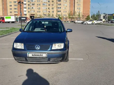 Volkswagen Bora 2000 года за 3 250 000 тг. в Астана – фото 11