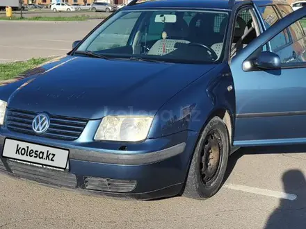 Volkswagen Bora 2000 года за 3 250 000 тг. в Астана – фото 15