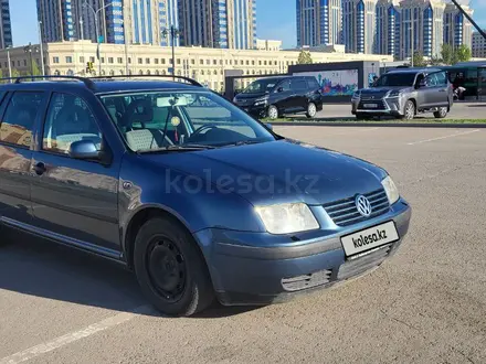 Volkswagen Bora 2000 года за 3 250 000 тг. в Астана – фото 14