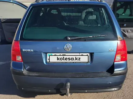 Volkswagen Bora 2000 года за 3 250 000 тг. в Астана – фото 29