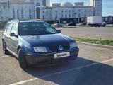 Volkswagen Bora 2000 годаүшін3 250 000 тг. в Астана