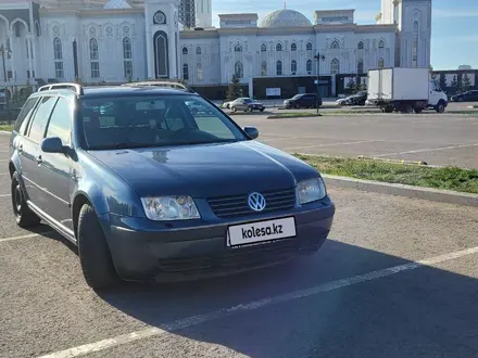 Volkswagen Bora 2000 года за 3 250 000 тг. в Астана