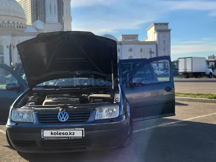 Volkswagen Bora 2000 года за 3 250 000 тг. в Астана – фото 68