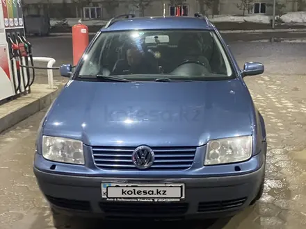Volkswagen Bora 2000 года за 3 250 000 тг. в Астана – фото 85
