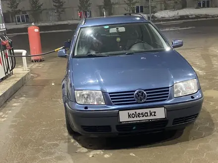 Volkswagen Bora 2000 года за 3 250 000 тг. в Астана – фото 86
