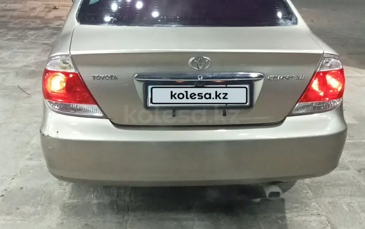 Toyota Camry 2004 года за 4 300 000 тг. в Актау