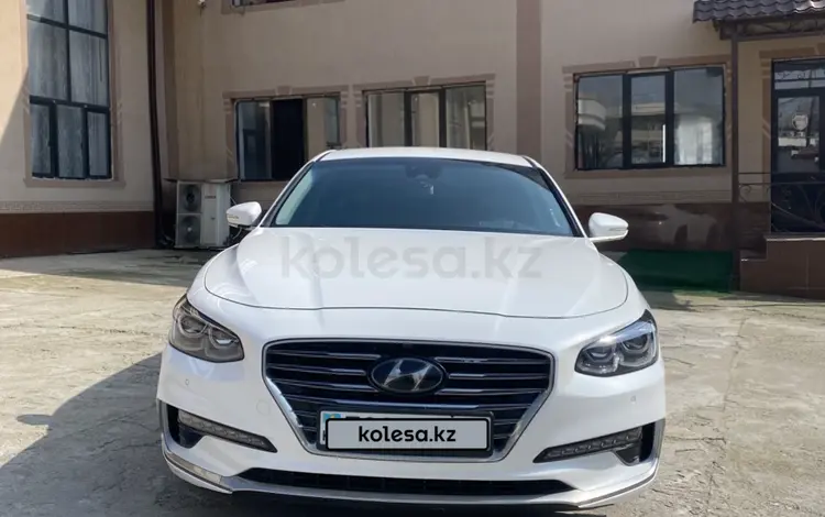 Hyundai Grandeur 2018 года за 12 000 000 тг. в Шымкент