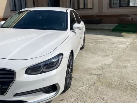 Hyundai Grandeur 2018 года за 12 000 000 тг. в Шымкент – фото 5